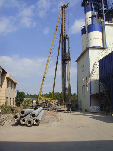 绿色建材赋能城市建设——二期年产30万吨干混砂浆生产线正式开工建设